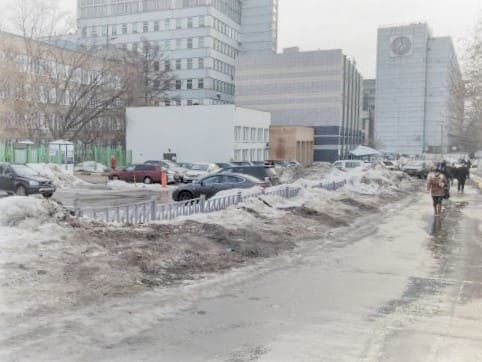 Аренда офиса в бизнес центре Валлекс
